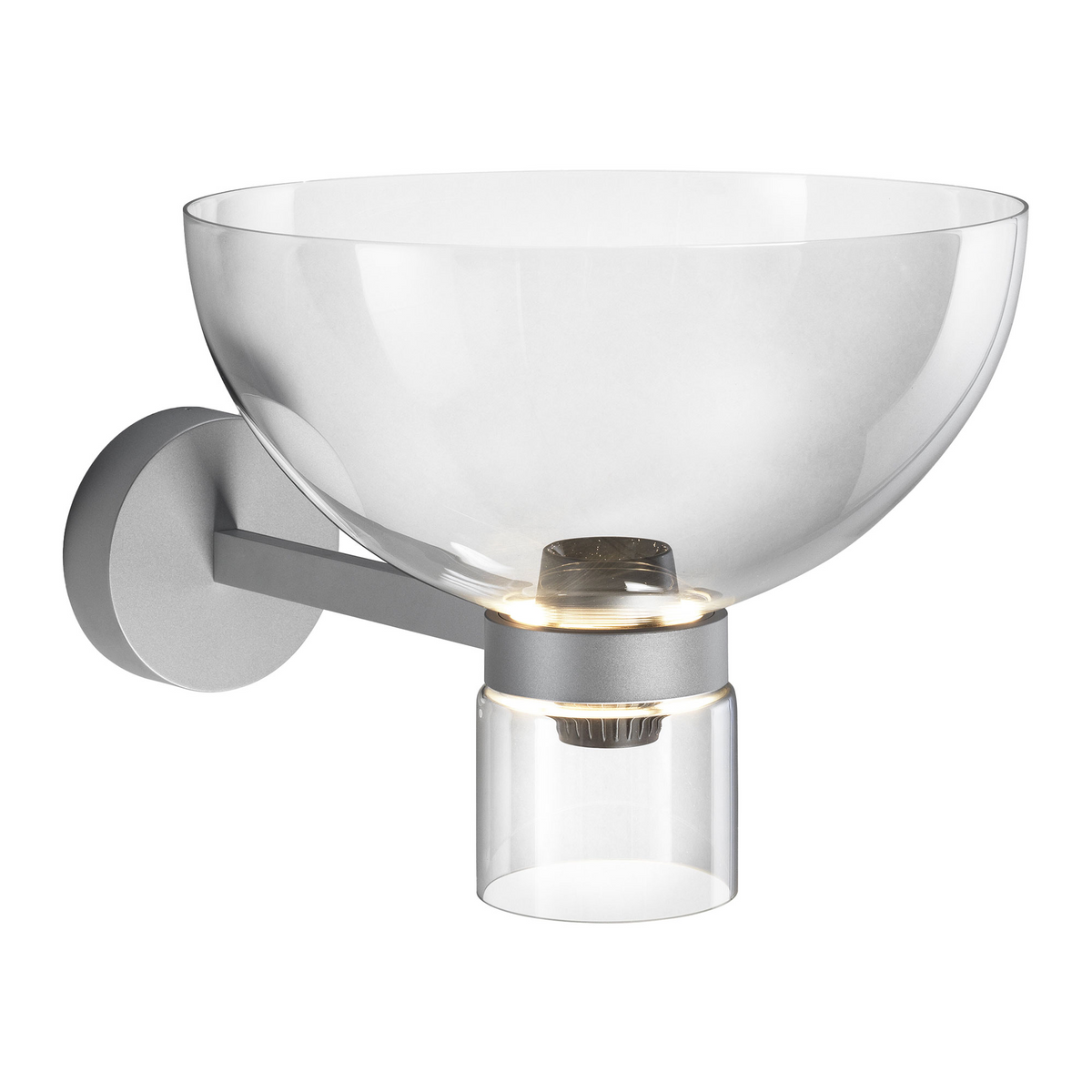 Flos Nocturne Wandlamp Bowl