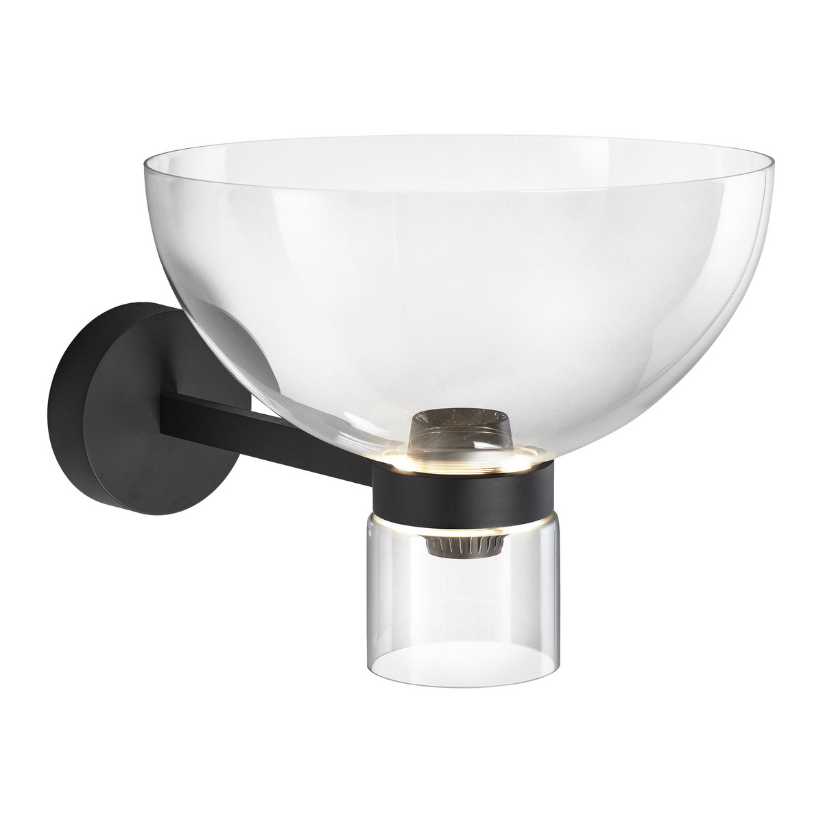 Flos Nocturne Wandlamp Bowl