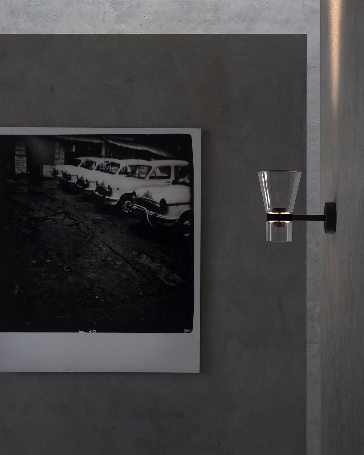 Flos Nocturne Wandlamp Cone