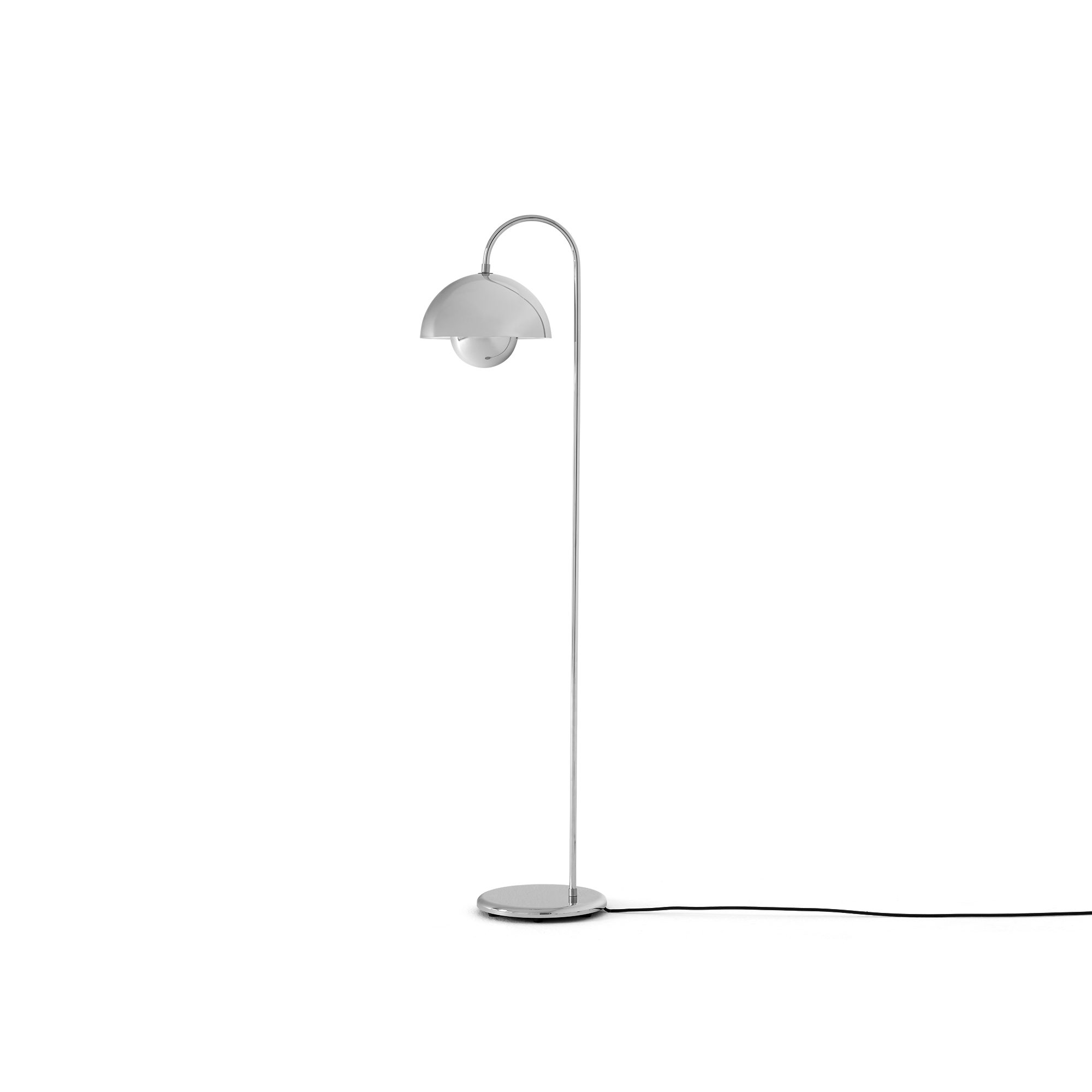 Flowerpot VP12 vloerlamp