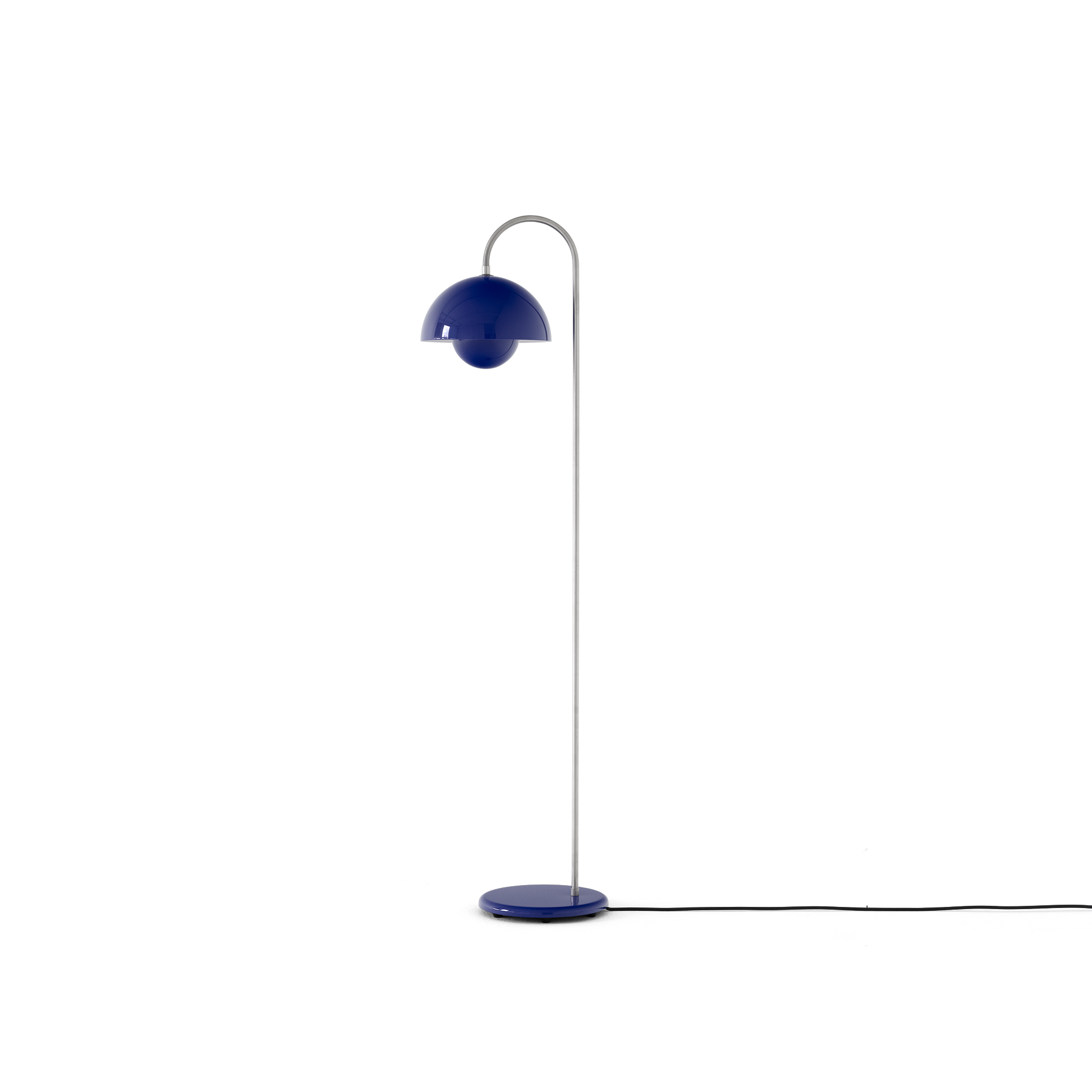 Flowerpot VP12 vloerlamp