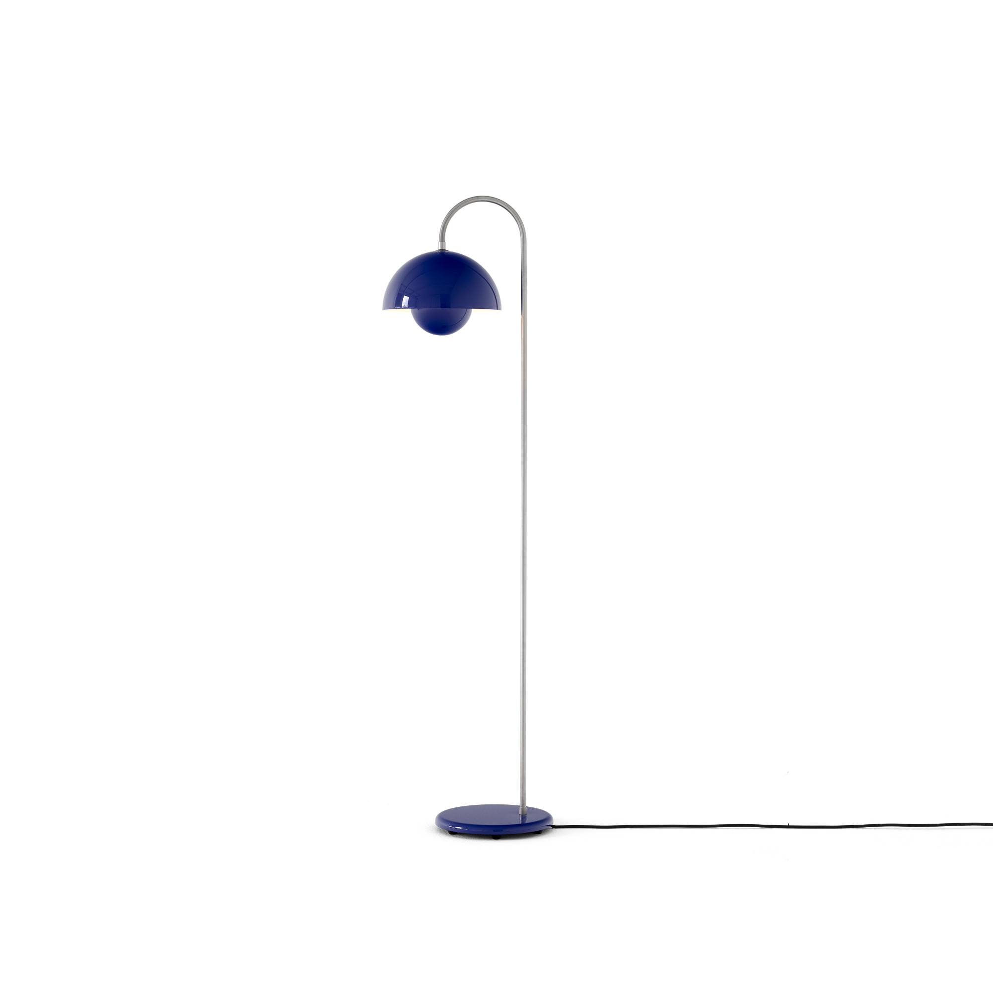 Flowerpot VP12 vloerlamp
