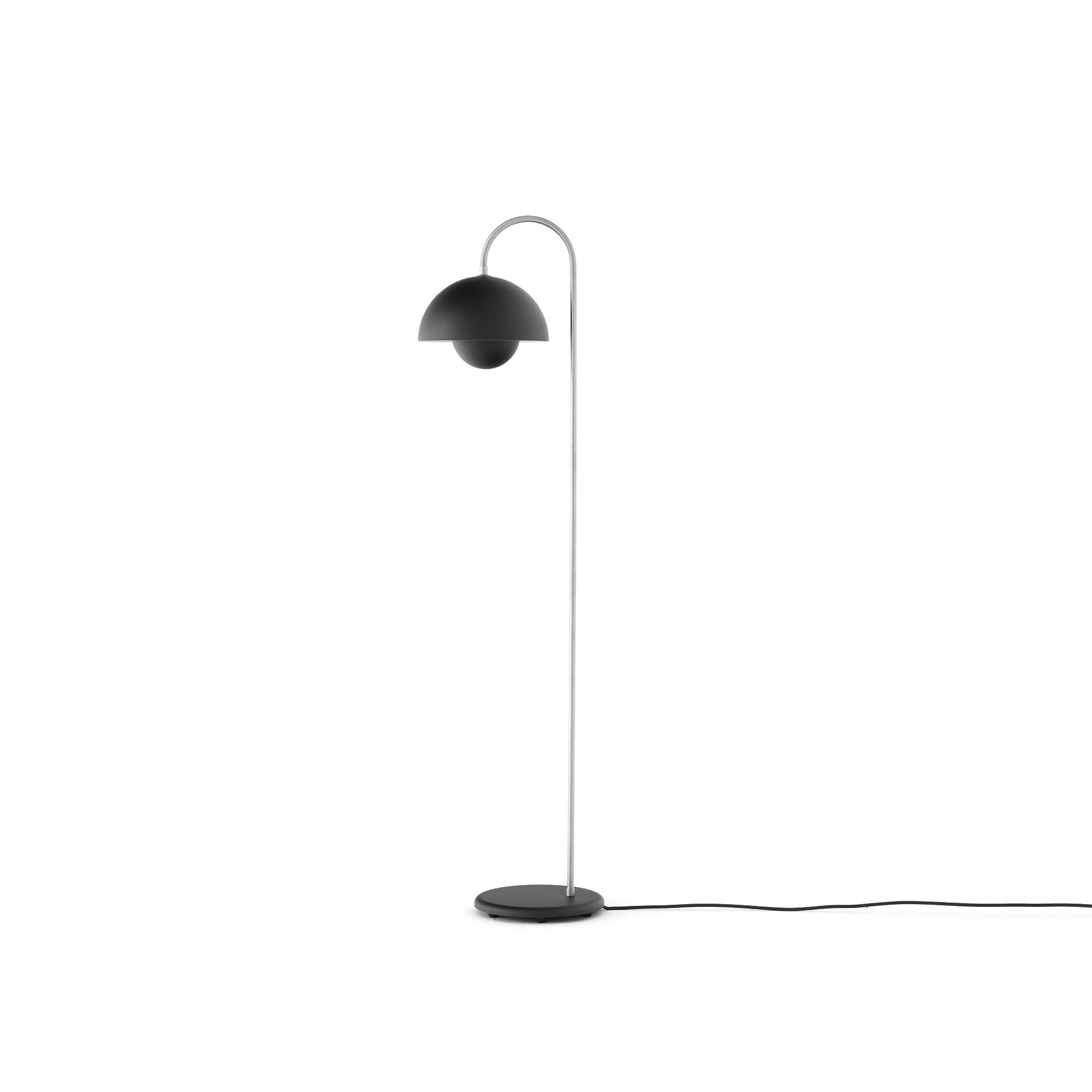 Flowerpot VP12 vloerlamp