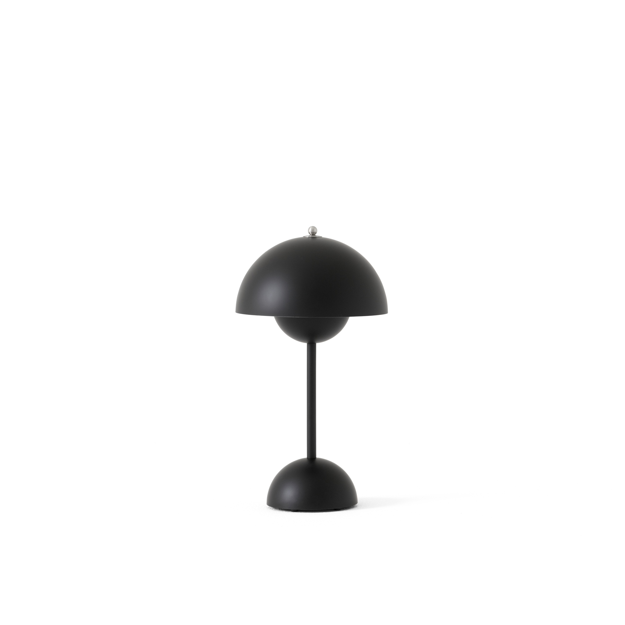 Flowerpot VP9 tafellamp oplaadbaar