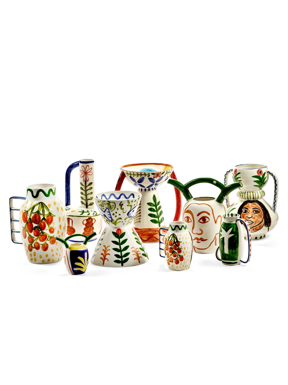 Vaas Aguaje mix Santiago De Borja