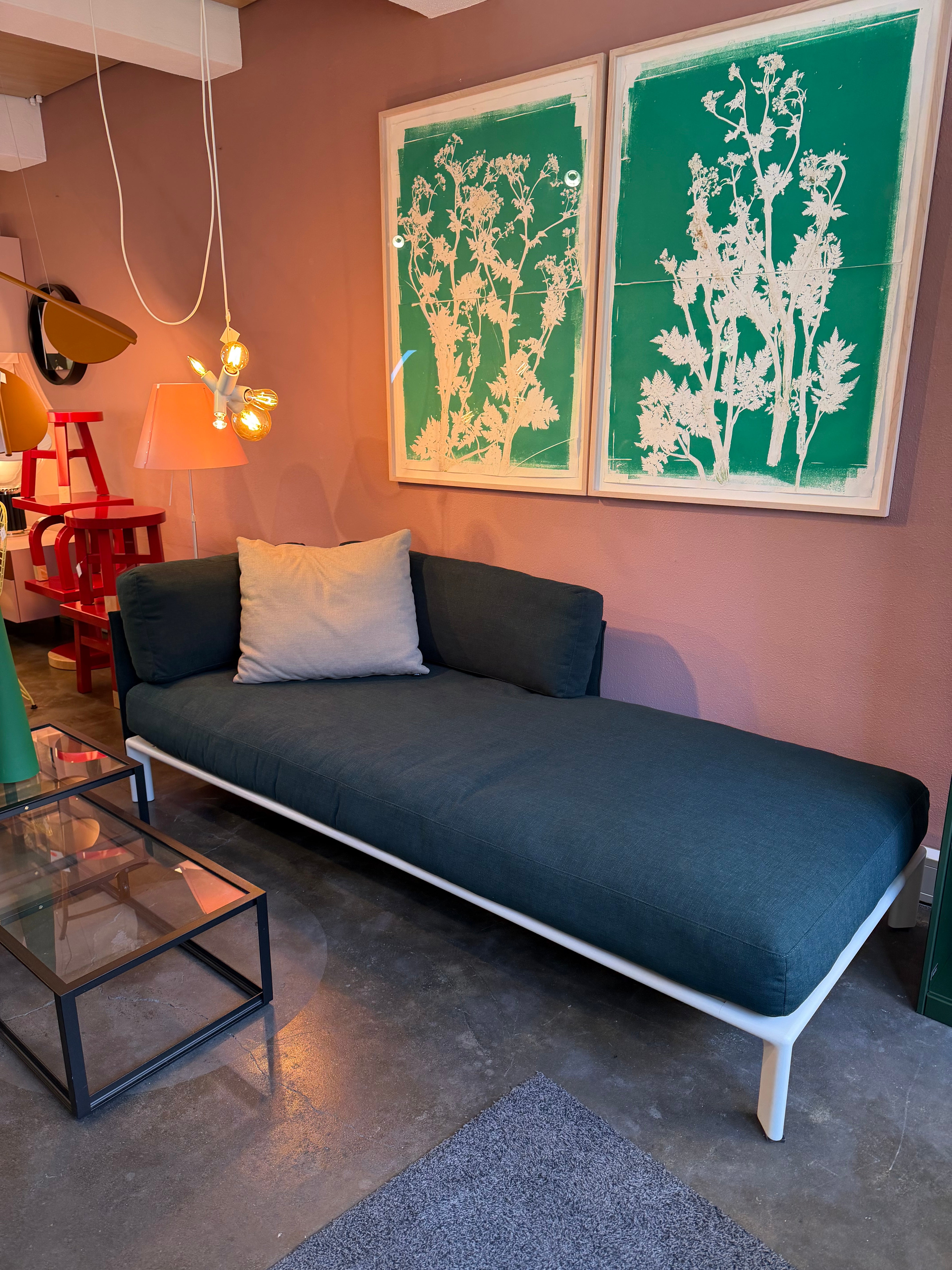 Anagram Sofa - Configuratie 1 Hola Sea Green