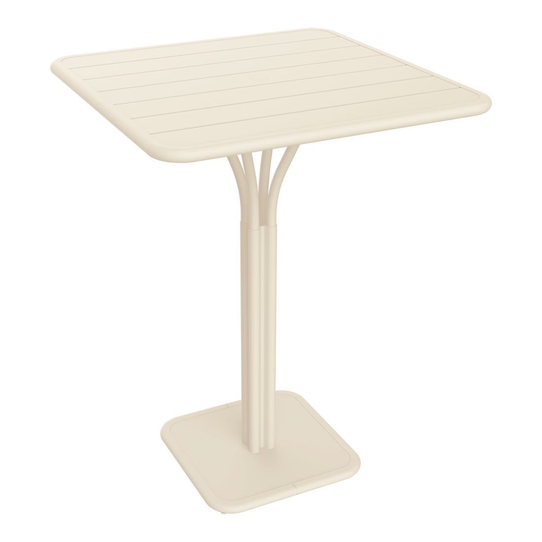 sta tuintafel Luxembourg - 80 x 80 cm.