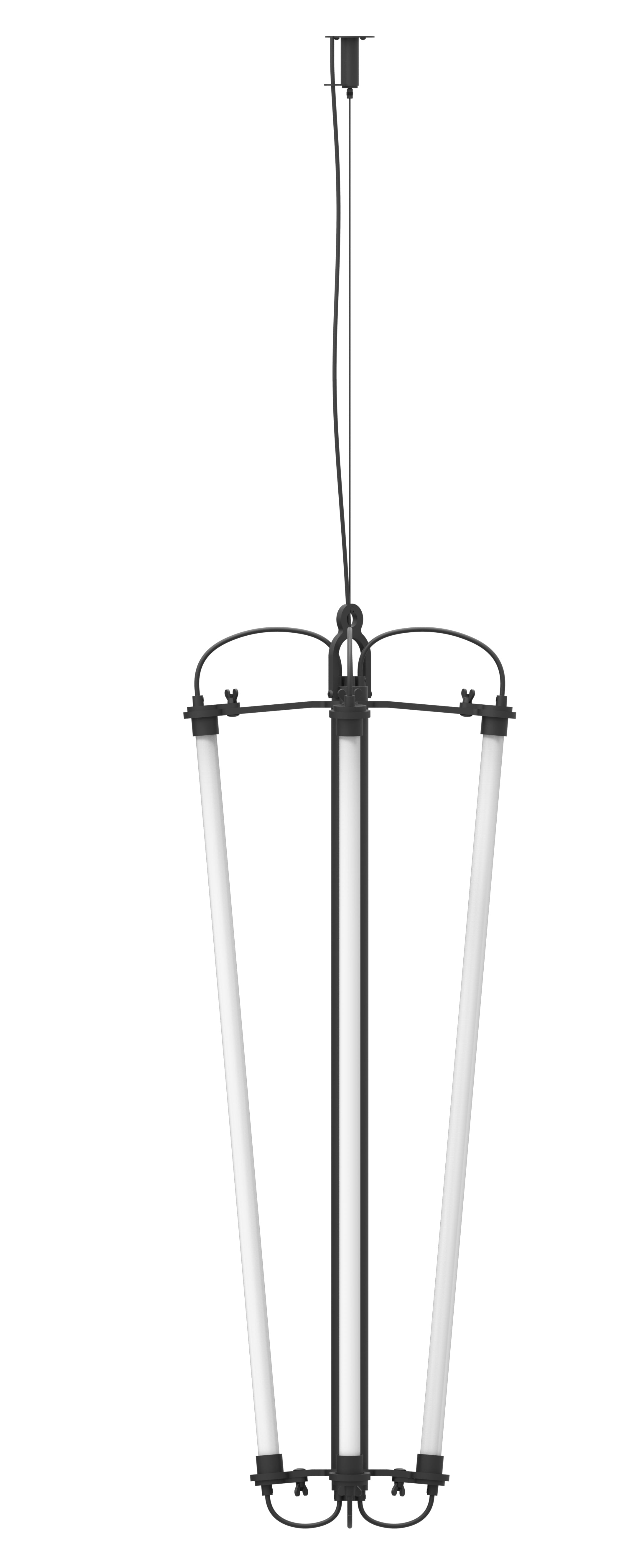 Mr. Tubes kroonluchter LED