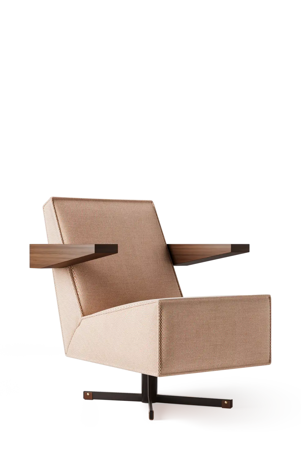 Press Room Chair Gerrit Rietveld