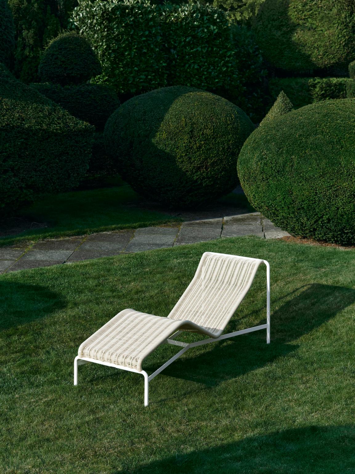 Palissade Cord Chaise Lounge