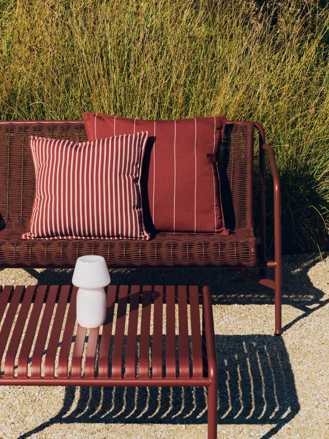 Palissade Cord tuinbank Lounge