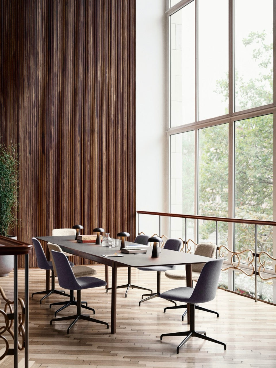 Patch HW2 – Uitschuifbare eettafel 240/340 cm.