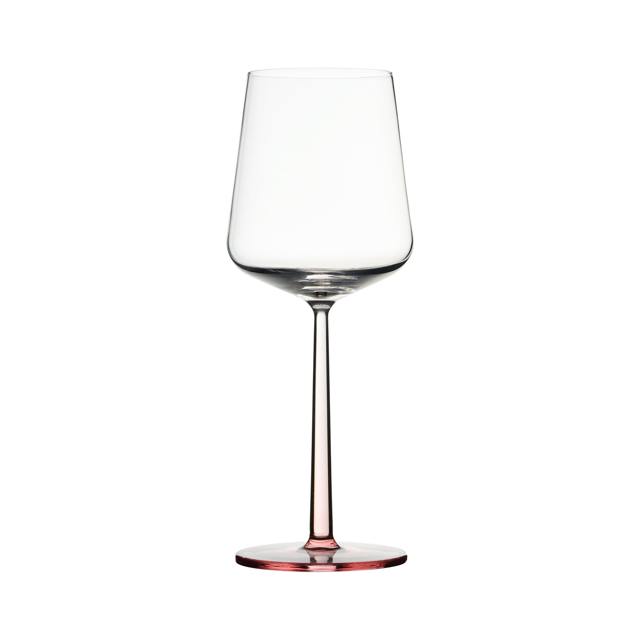 Essence rodewijnglas 45 cl. - roze 2 stuks