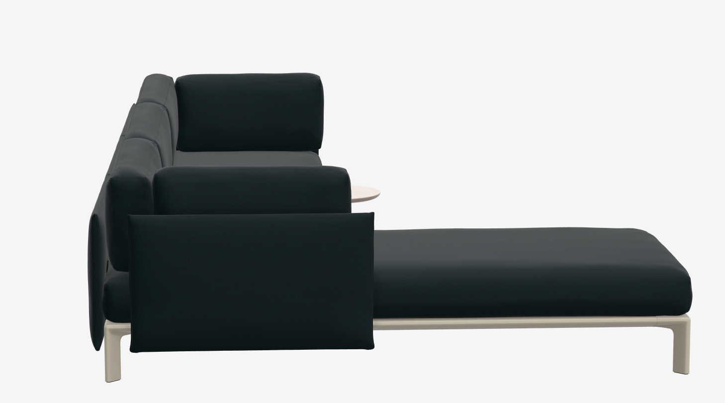 Anagram Sofa - 4 zits Hola Sea Green
