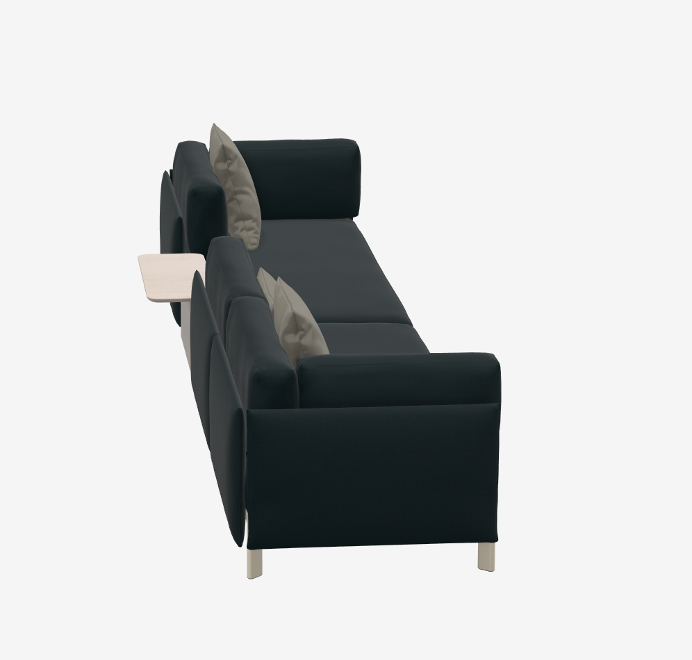 Anagram Sofa - 5 zits Hola Sea Green