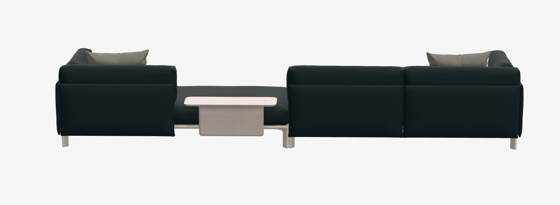 Anagram Sofa - 5 zits Hola Sea Green