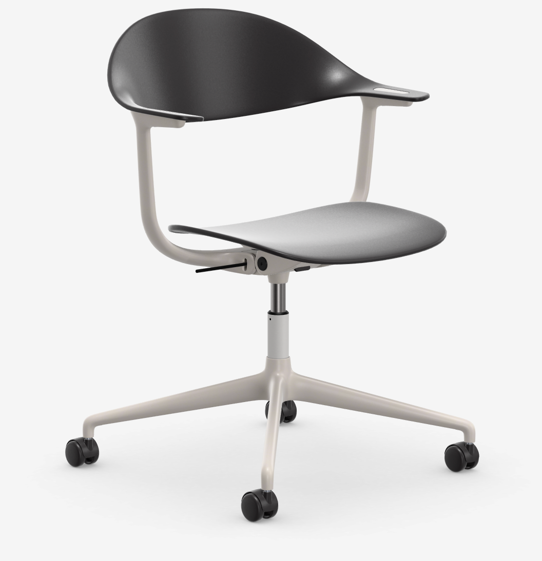 Mynt bureau Stoel plastic