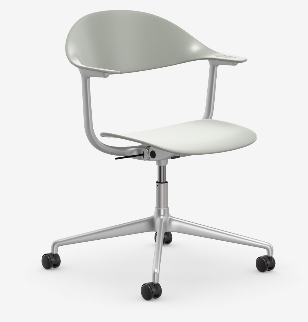 Mynt bureau Stoel plastic