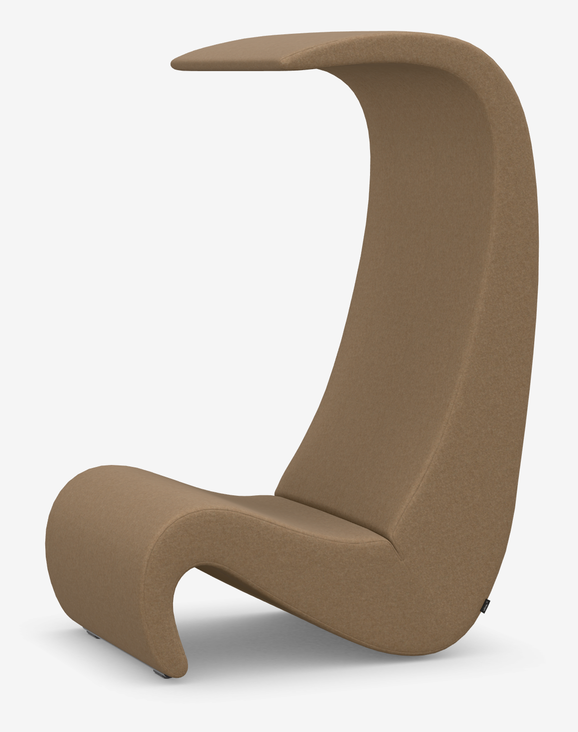 Amoebe Highback fauteuil