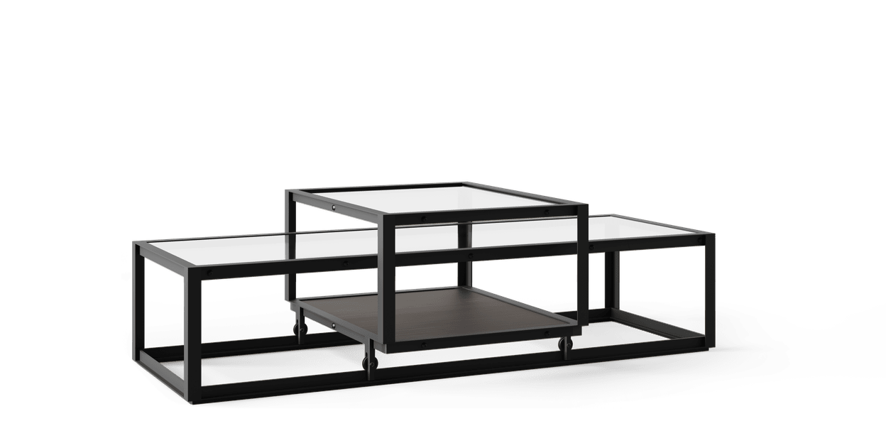 salontafel Tangled Medium