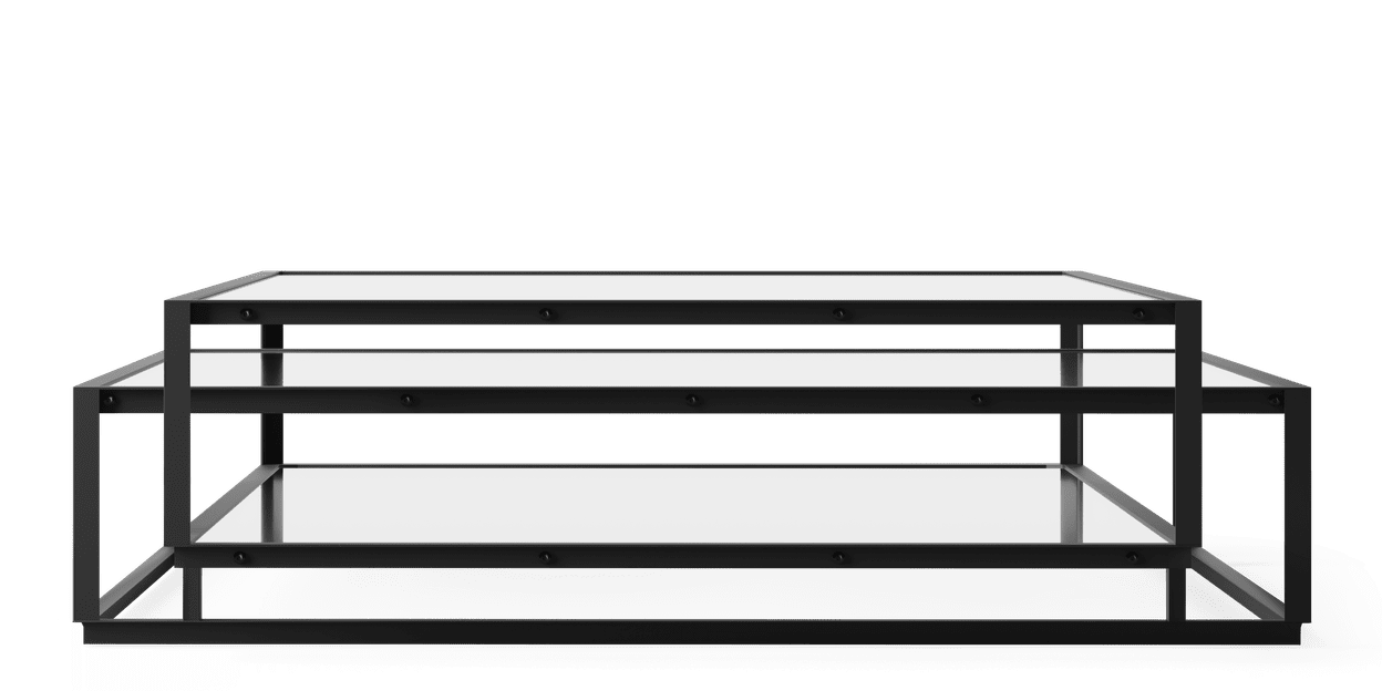 salontafel Tangled Square