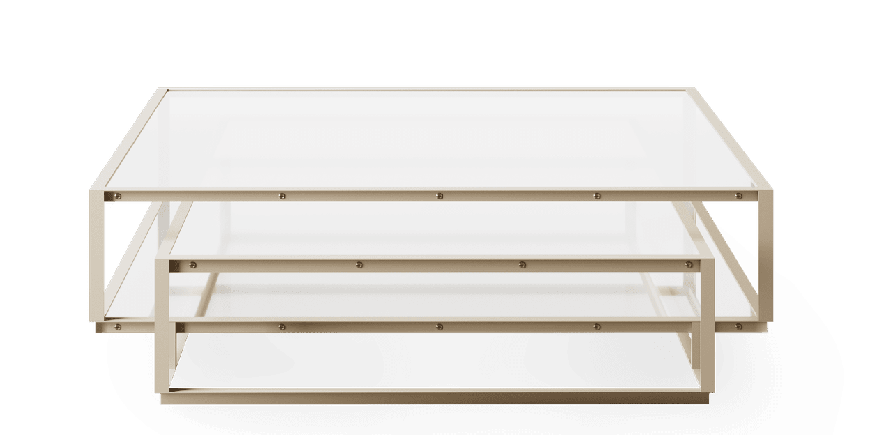 salontafel Tangled Square