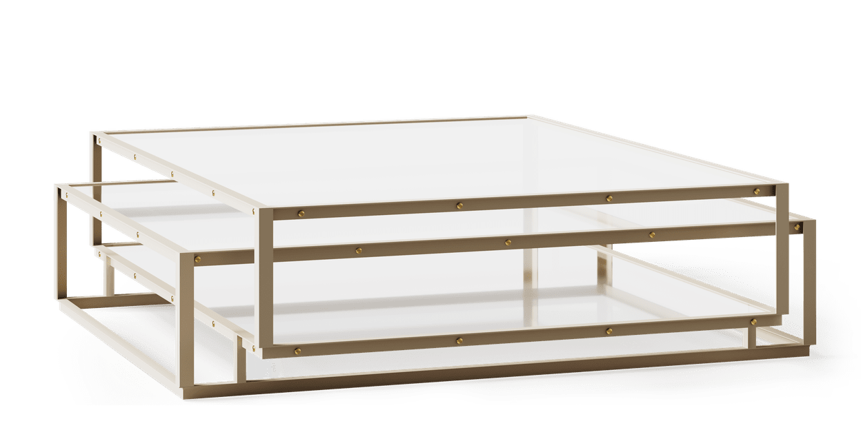 salontafel Tangled Square