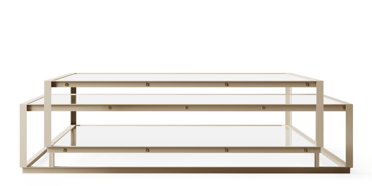 salontafel Tangled Square