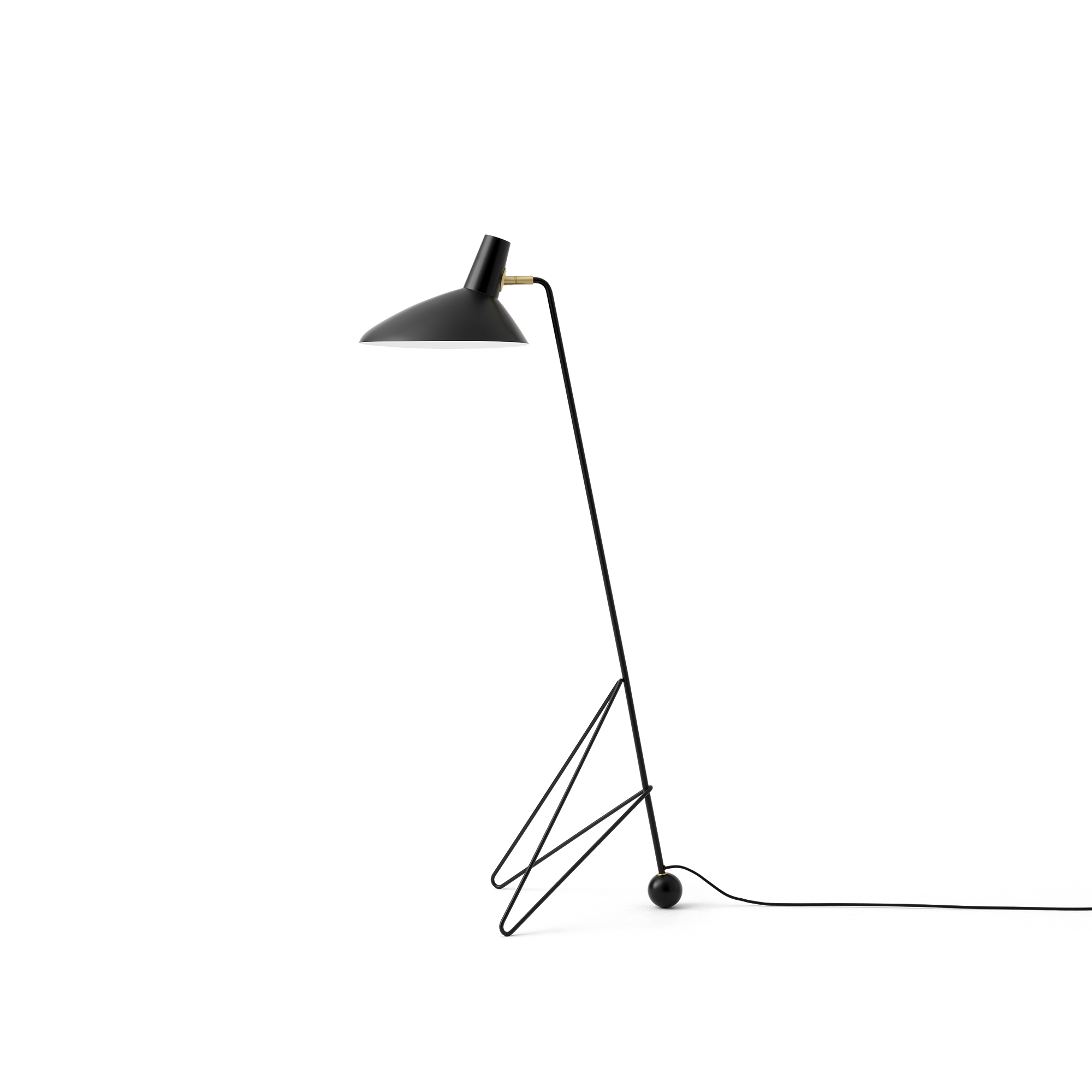 Tripod HM8 vloerlamp