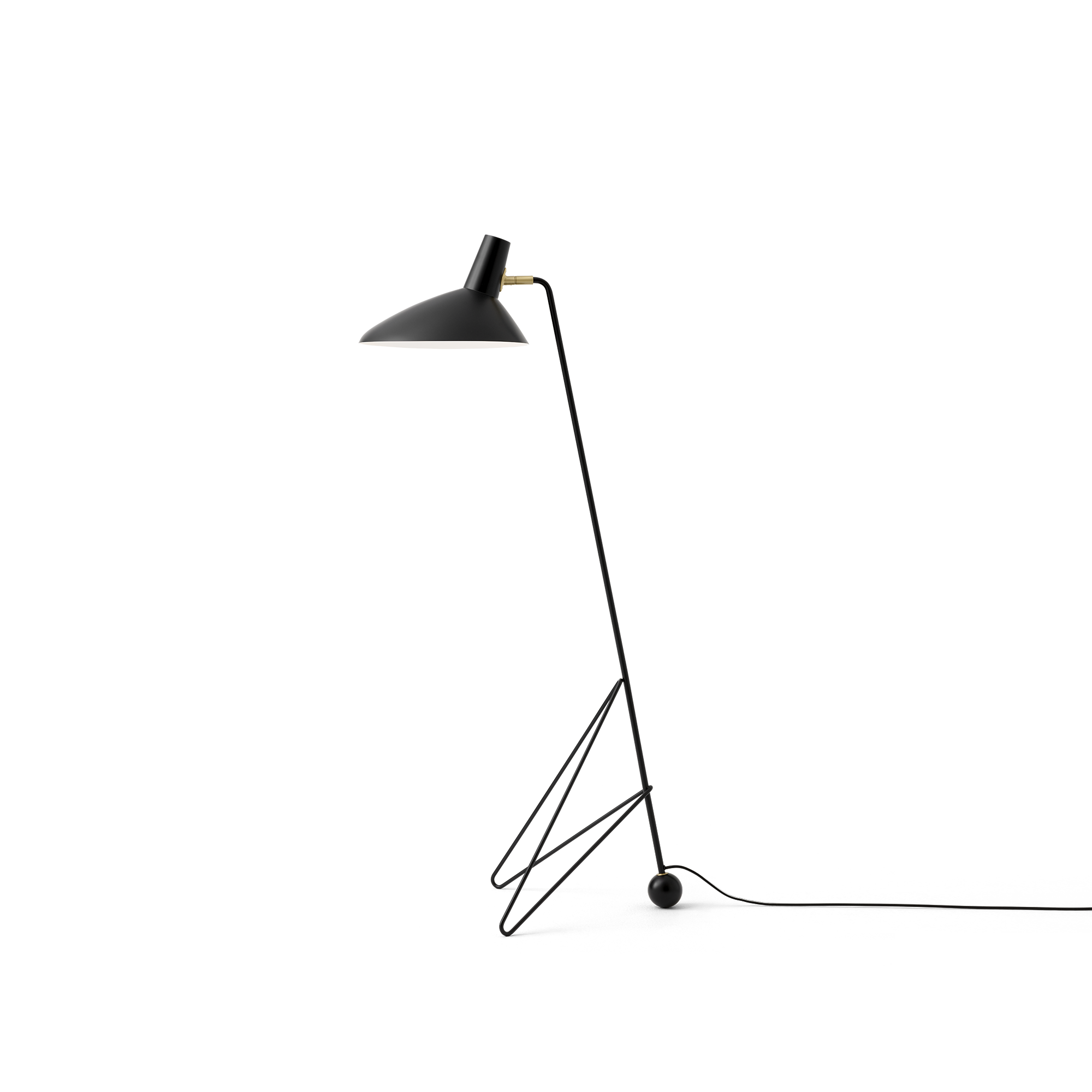 Tripod HM8 vloerlamp