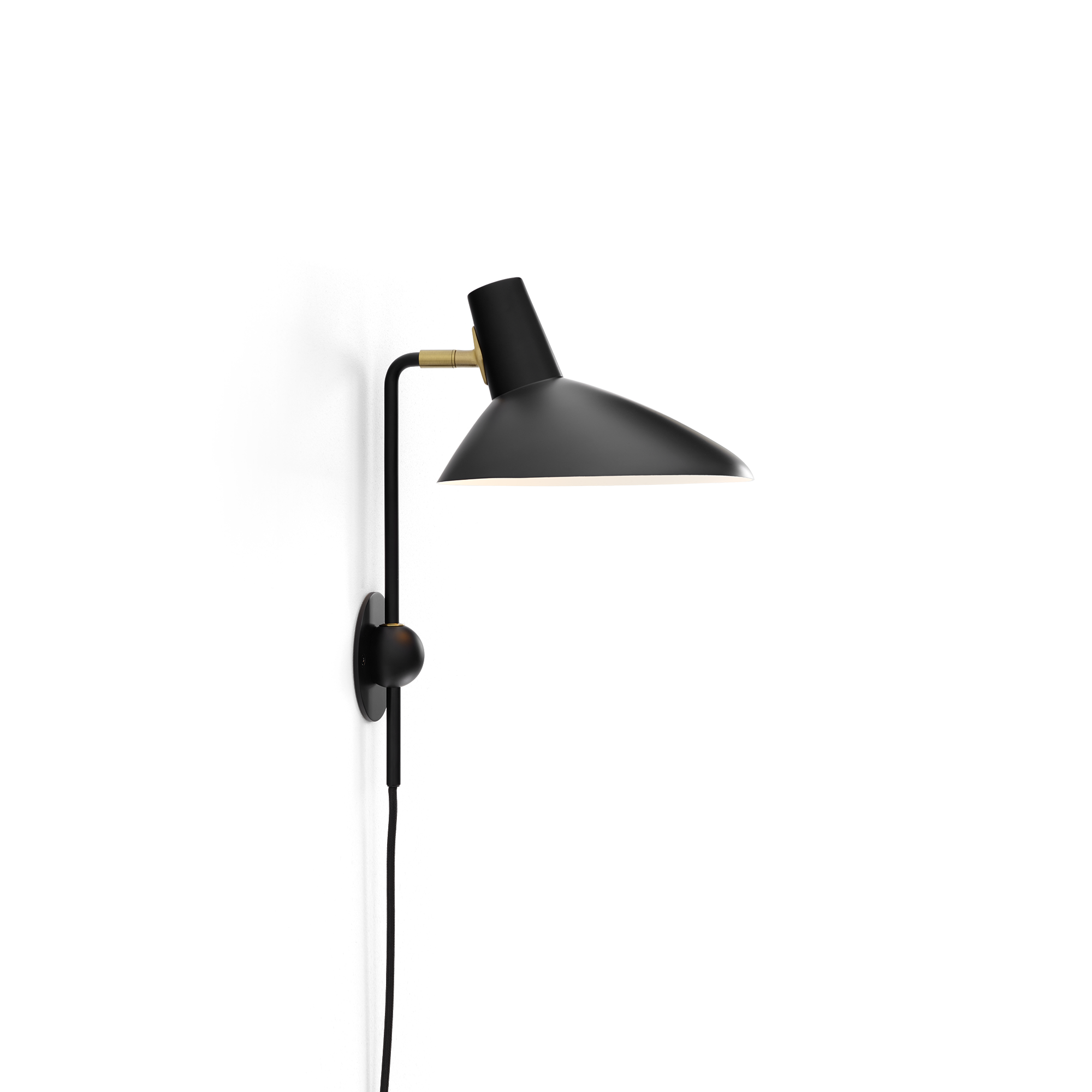 Tripod HM12 Wandlamp