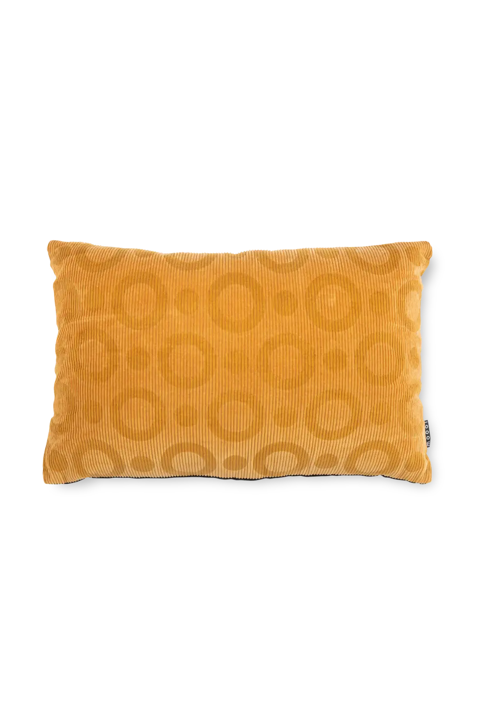 Corduroy Umbrella Squid sierkussen 40 x 60cm.