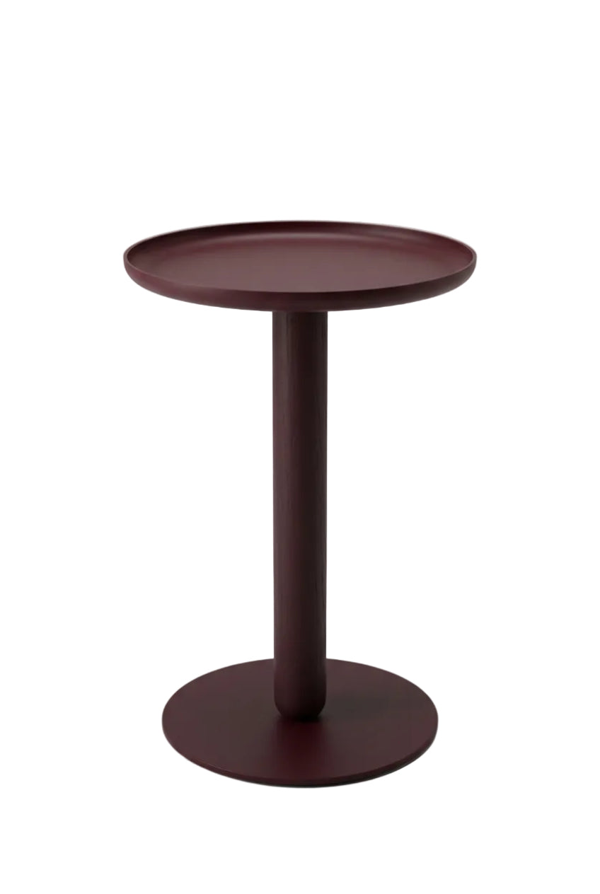 Artifort Balans mini bijzettafel - 45 cm Black Red - teun 26 editie
