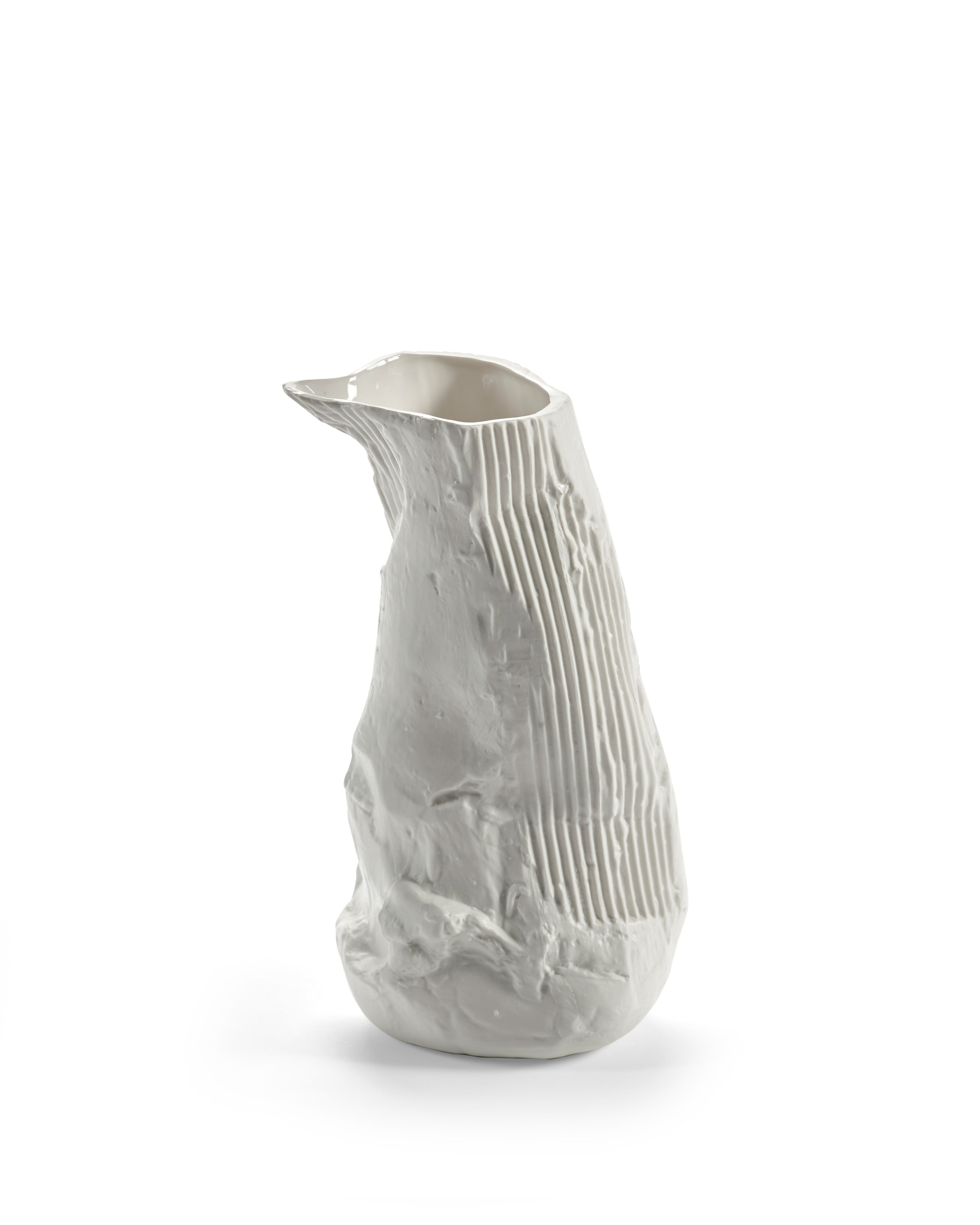 karaf III Gebroken Wit by white dirt artifacts