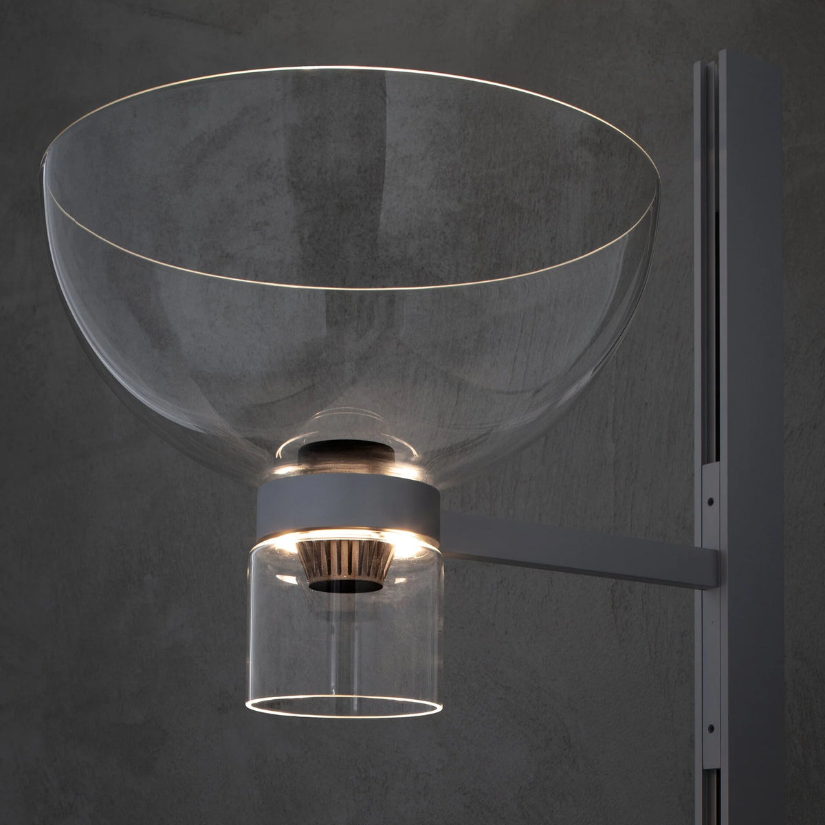 Flos LED vloerlamp Nocturne F1 Bowl