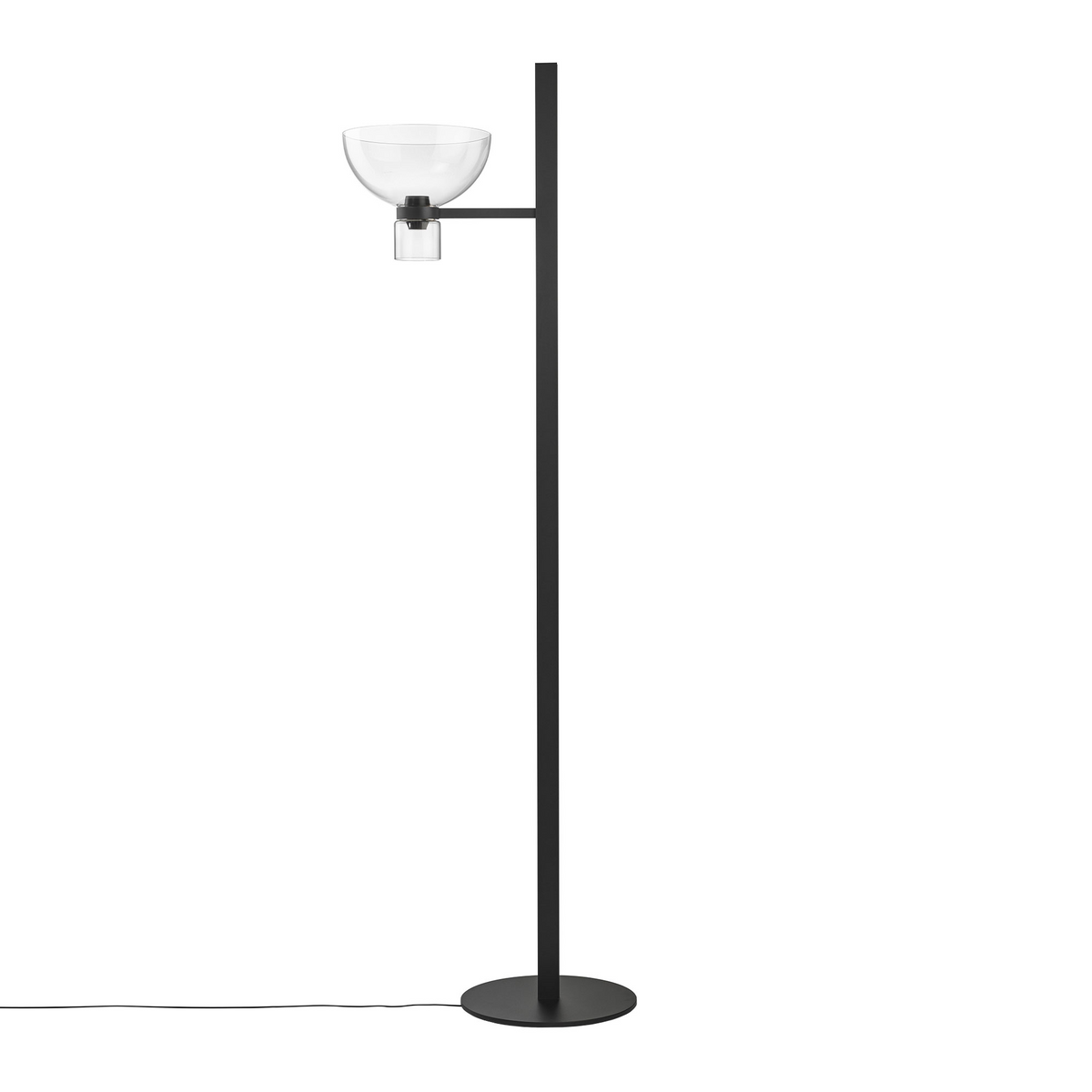 Flos LED vloerlamp Nocturne F1 Bowl