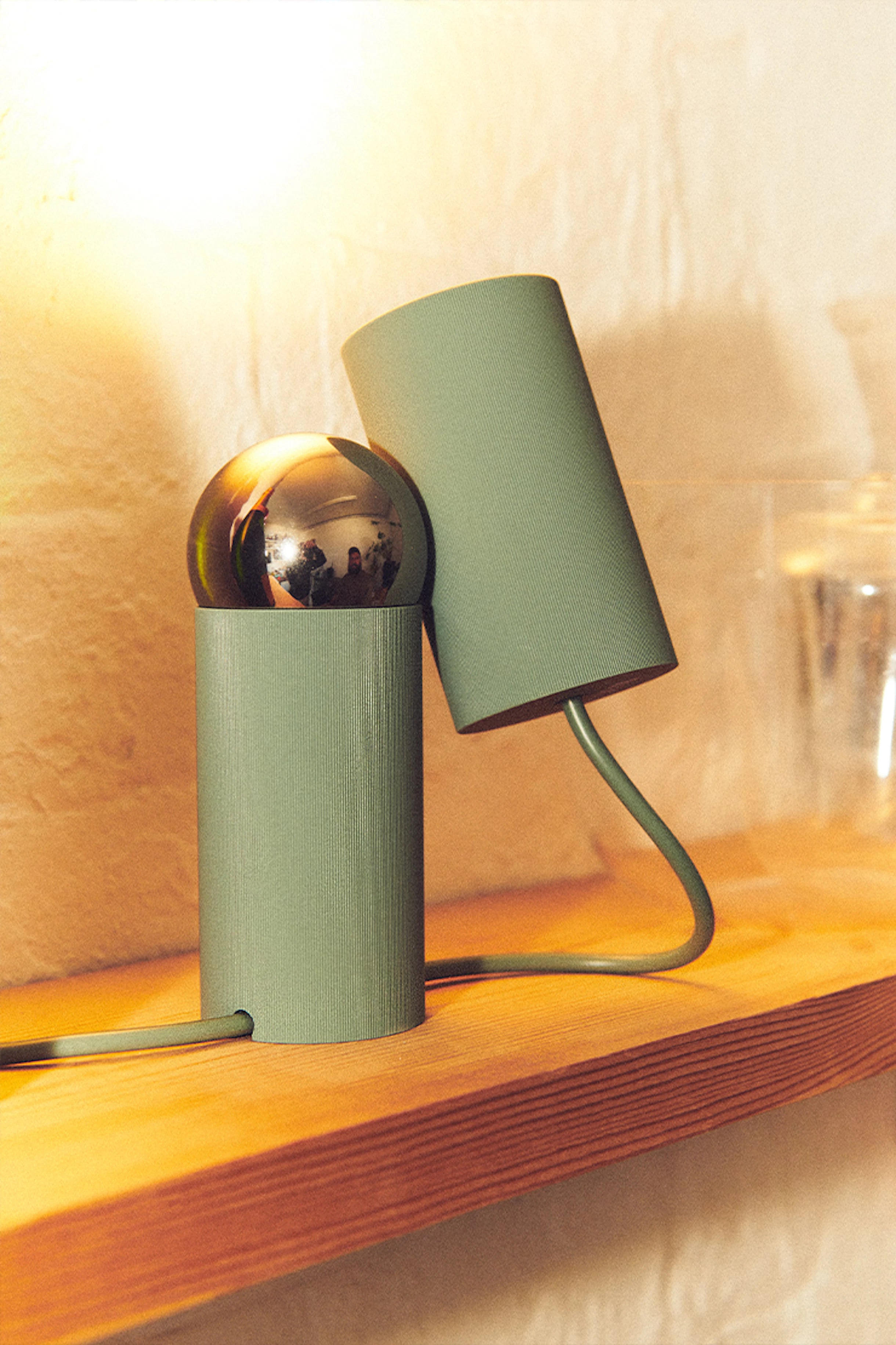 Bilboquet tafellamp