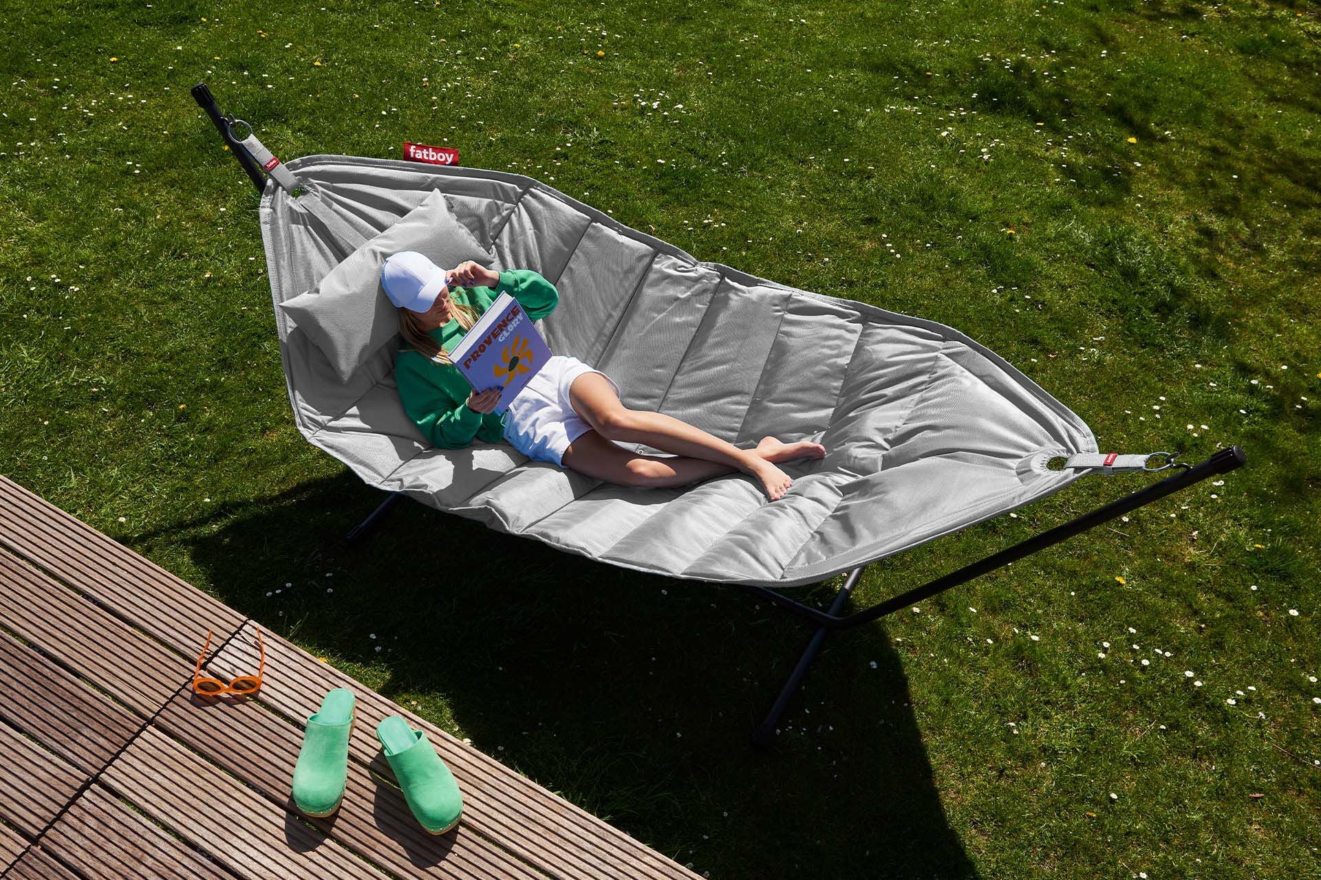 hangmat Headdemock Deluxe