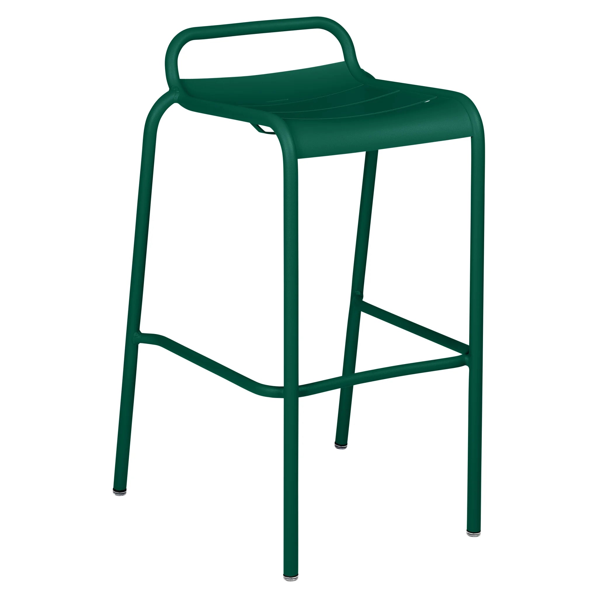 Fermob Barstoel Luxembourg - Cedar green