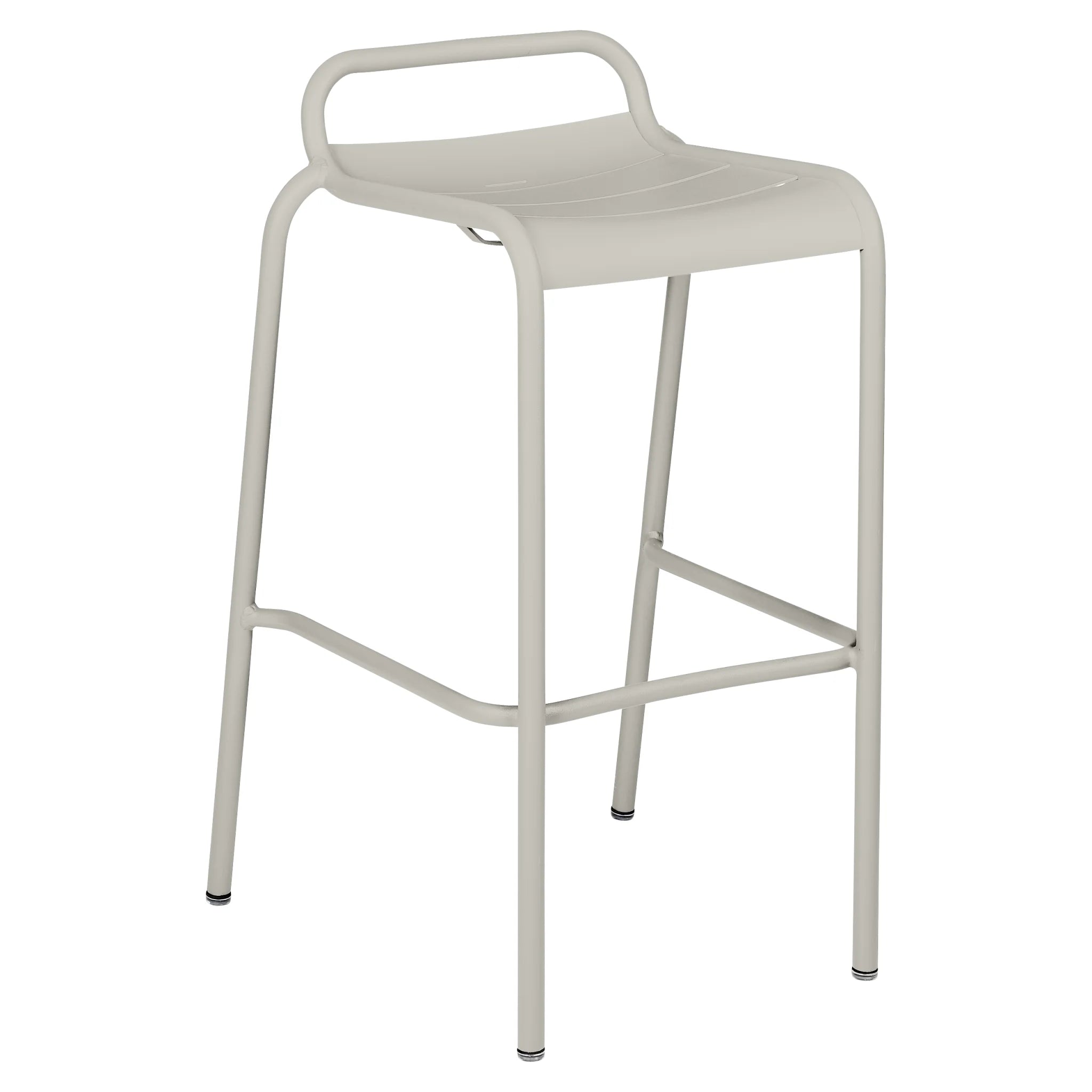 Fermob Barstoel Luxembourg - Clay Grey