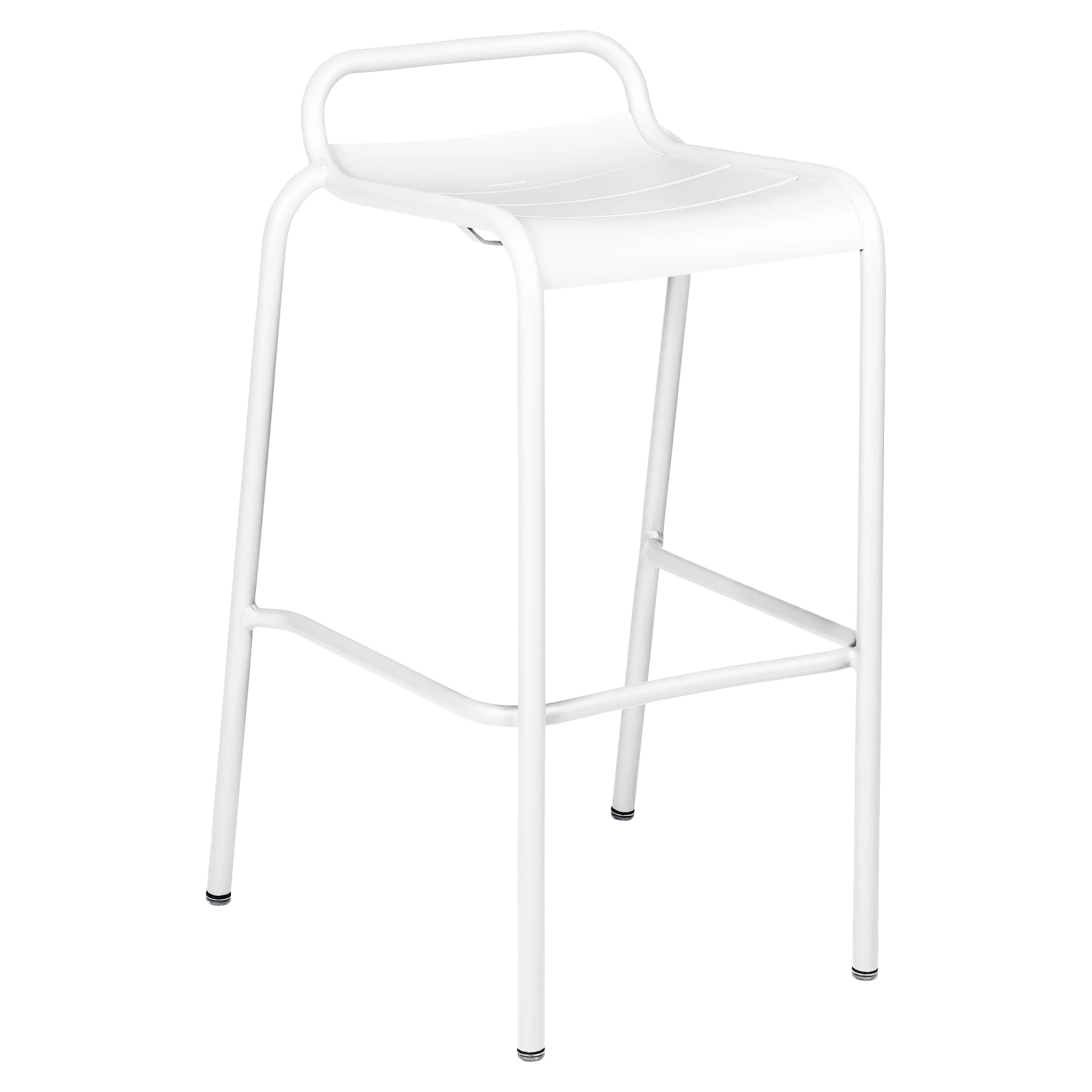 Fermob Barstoel Luxembourg - cotton white
