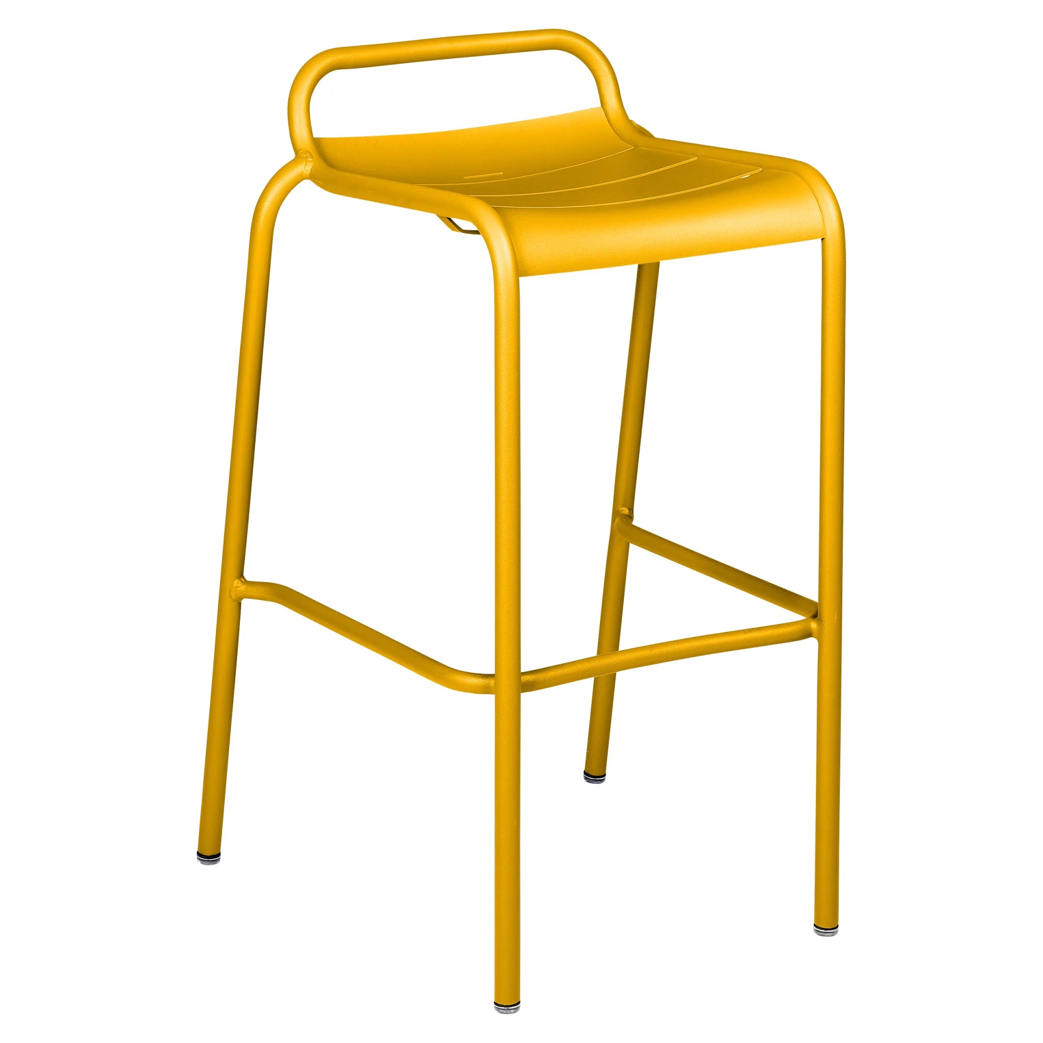 Fermob Barstoel Luxembourg - Honey