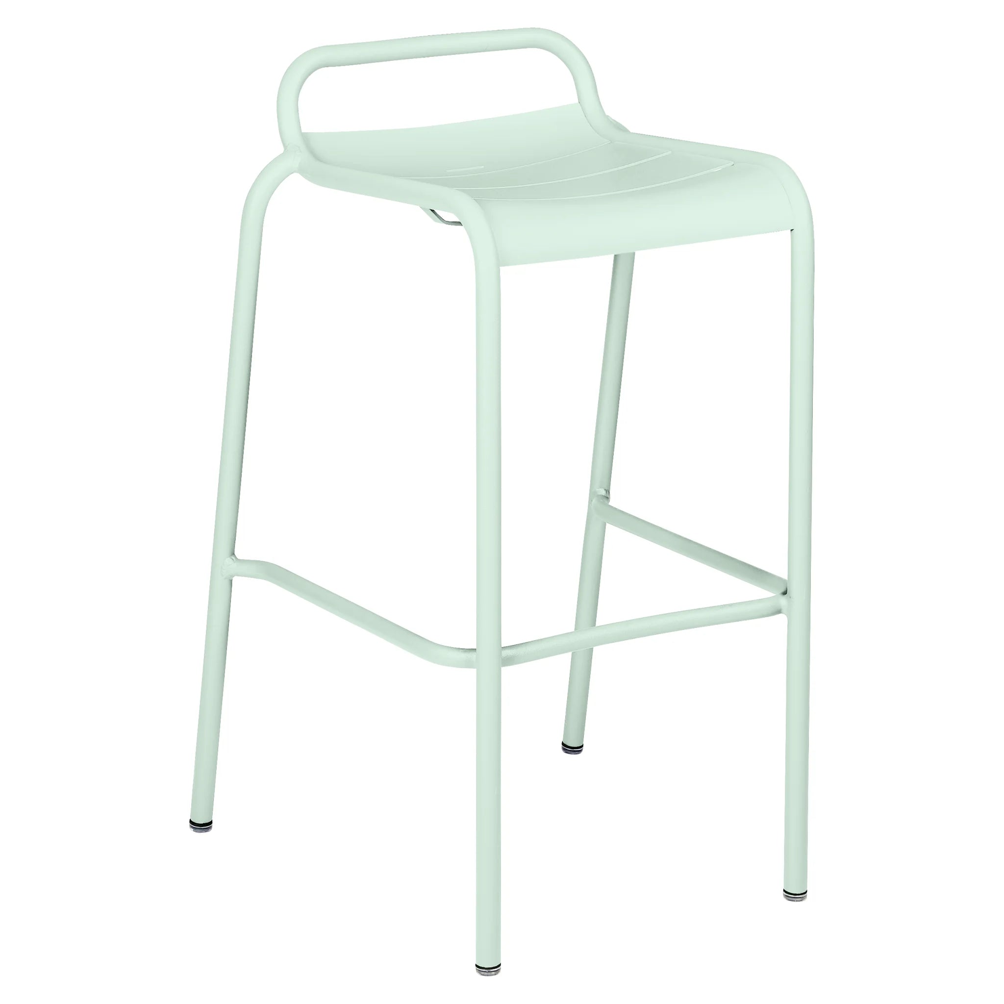 Fermob Barstoel Luxembourg - ice mint