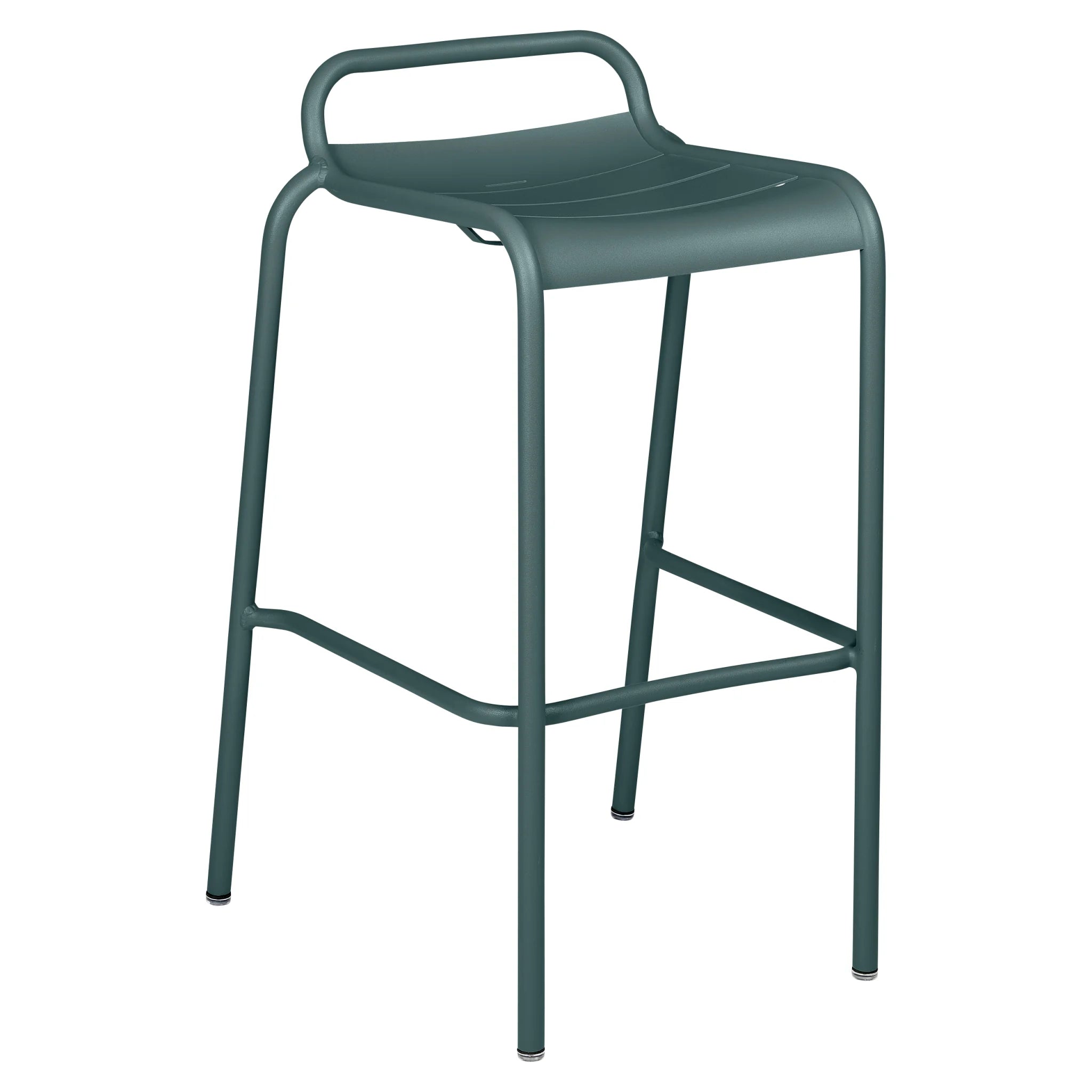 Fermob Barstoel Luxembourg - Storm Grey