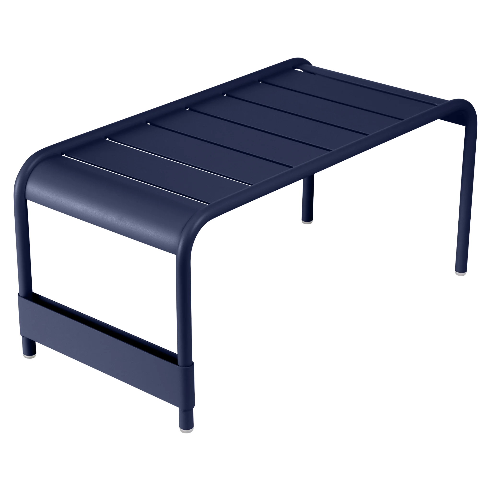 Fermob lage tafel L - Luxembourg - deep blue