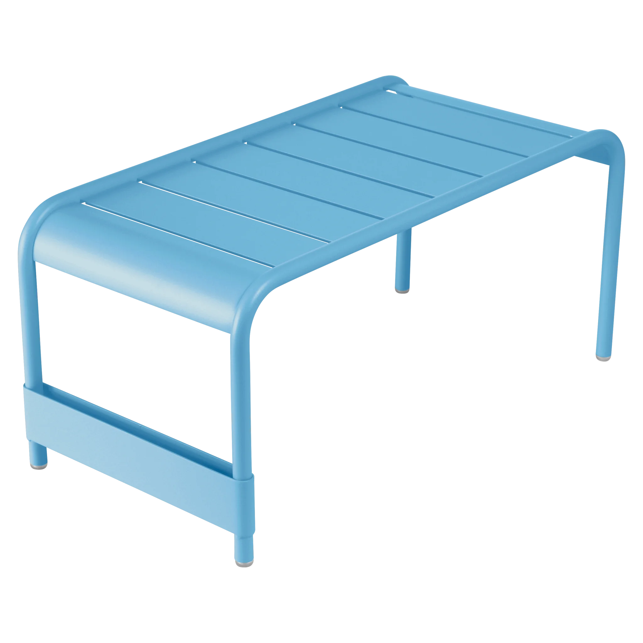 Fermob lage tafel L - Luxembourg - Maya Blue