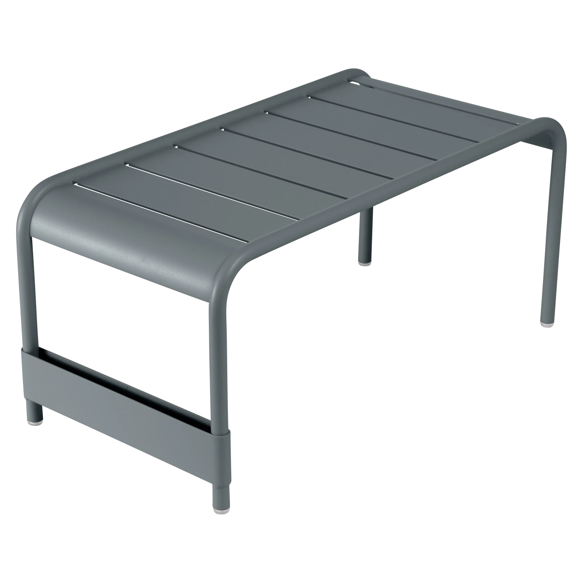 Fermob lage tafel L - Luxembourg - Storm Grey