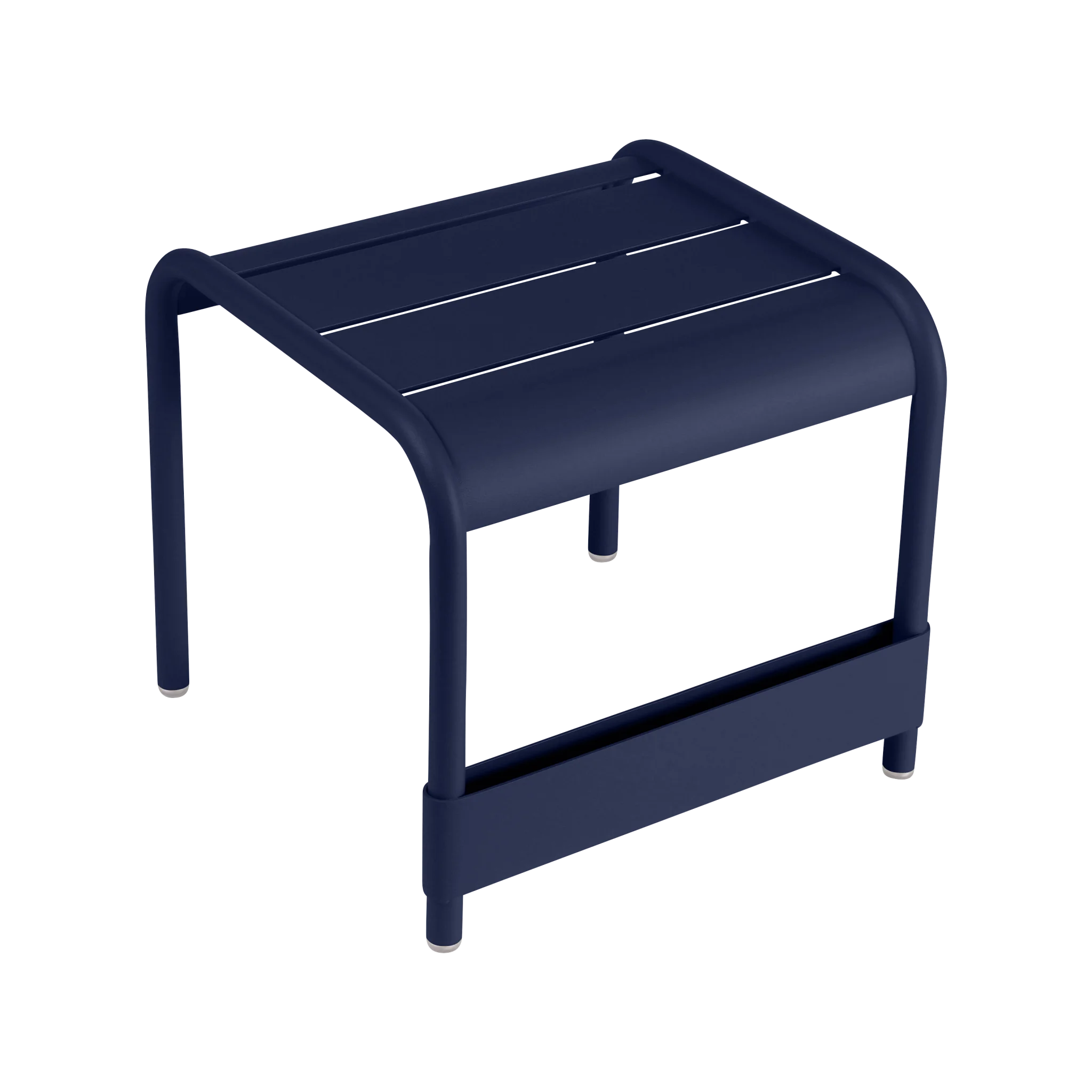Fermob lage tafel S - Luxembourg - deep blue