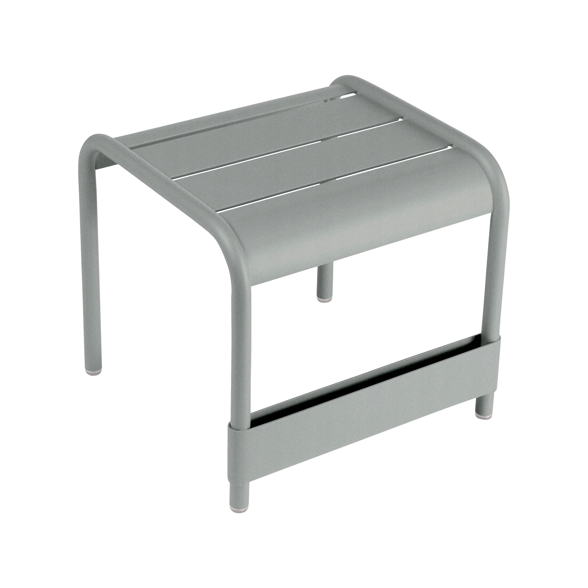 Fermob lage tafel S - Luxembourg - Lapilli Grey