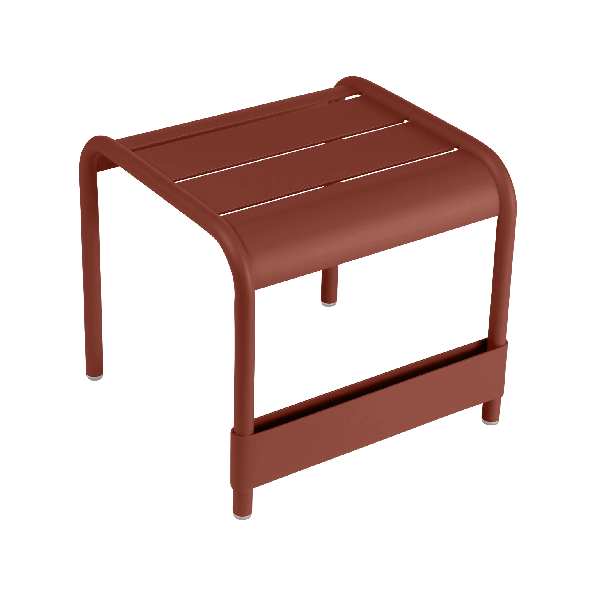 Fermob lage tafel S - Luxembourg - Red Ochre